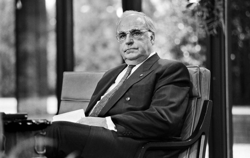 Eine Berliner Straße für Helmut Kohl: Warum hat die CDU sich jahrelang nicht dafür interessiert?