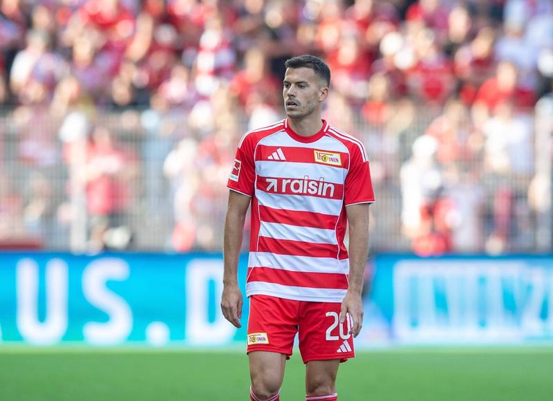 László Bénes über seine Zeit beim 1. FC Union Berlin: „Anders, als mir gesagt wurde“