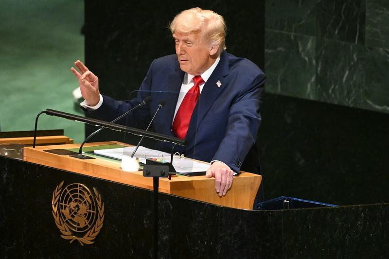 ‘Your countries are going to hell’: Trump’s UN speech explained by an expert