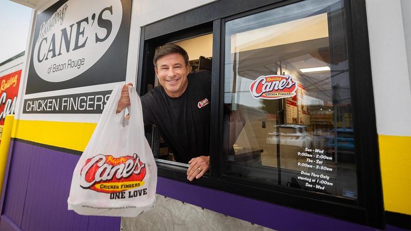 How The Raising Cane’s Founder Built A $22 Billion Chicken Finger Empire That’s Snoop Dogg’s Favorite Fast-Food Chain