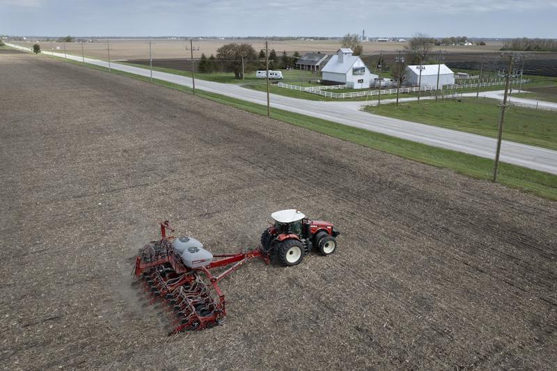 Why Won’t Farmers Rebel Against Trumponomics? Because They’re Rich.