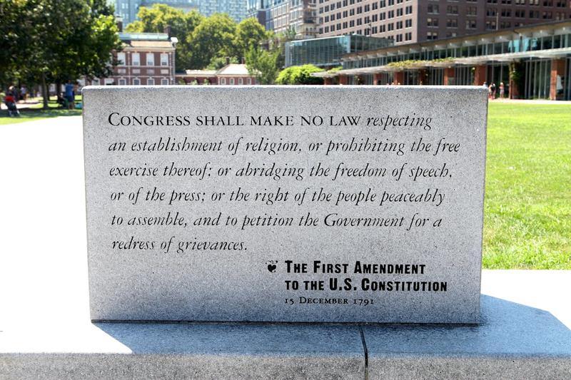 Free Speech Is the Antidote to Political Violence