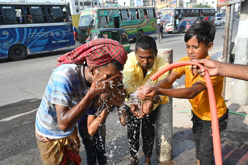 How South Asia Can Adapt to Extreme Heat