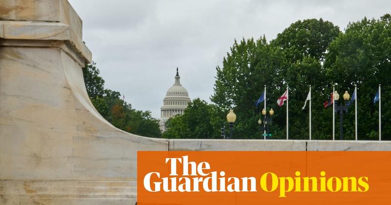 The American political system is badly broken