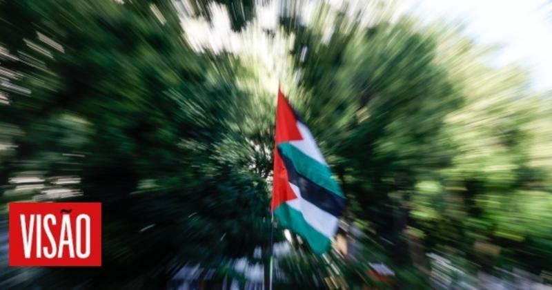 Reconhecimento da Palestina, justiça atrasada