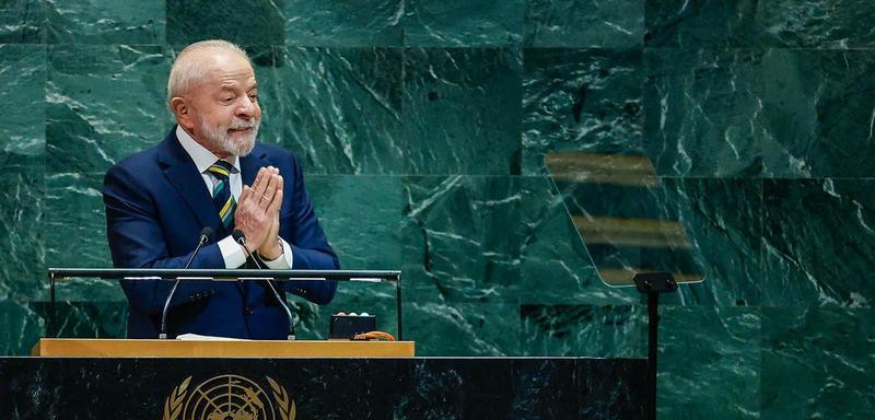 Vitória da soberania brasileira na ONU