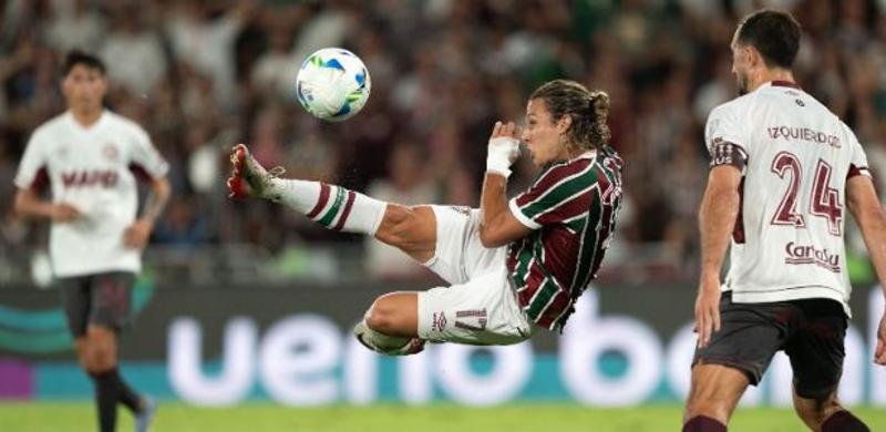 Fluminense perde gols e a vaga nas semifinais da Sul-Americana