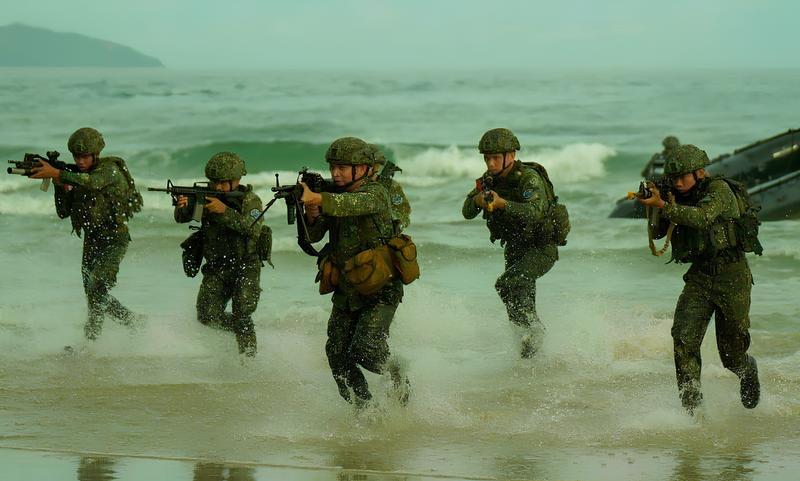 Alon-2025: Australian-Style Militarization