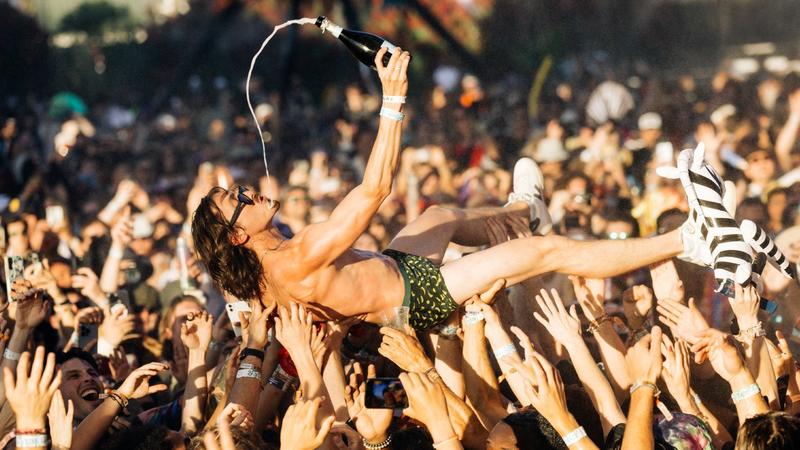 Ein bisschen Risikokapital: Warum Festivals immer früher in den Vorverkauf gehen