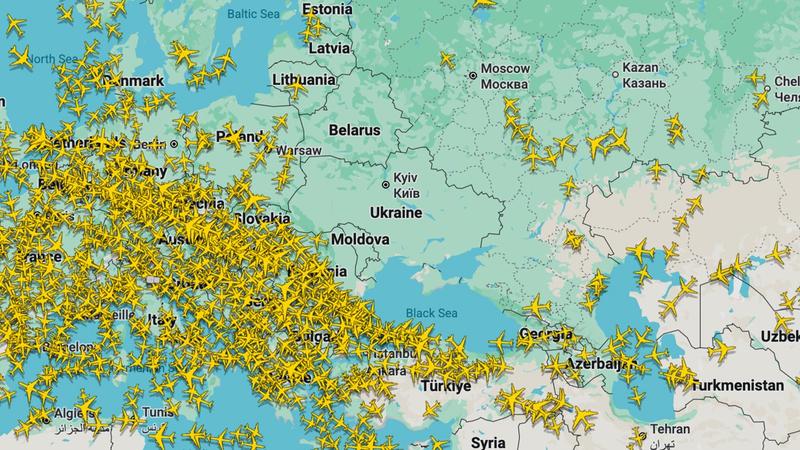 Ach, die Russen stören unser GPS-System? Warum hat die Regierung dann keine Beweise dafür?