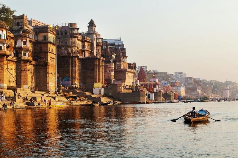 The Ganges River is drying faster than ever – here’s what it means for the region and the world