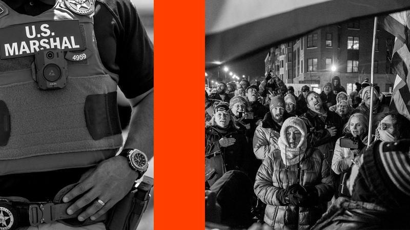 US Marshals’ Efforts Around Trump’s January 6 Pardons Were “Highly Unusual”