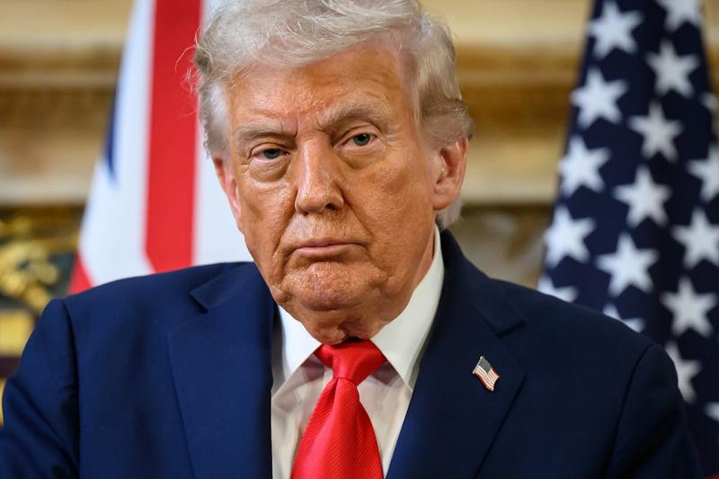 Trump Threatens Jimmy Kimmel—Again—and Destroys MAGA’s Entire Defense