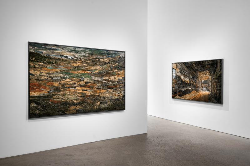In Edward Burtynsky and Alkan Avcıoğlu’s ‘Hypertopographics,’ Photography Meets A.I.