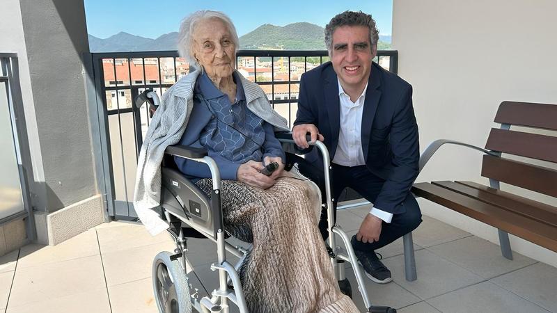 El secreto de la supercentenaria Maria Branyas: 