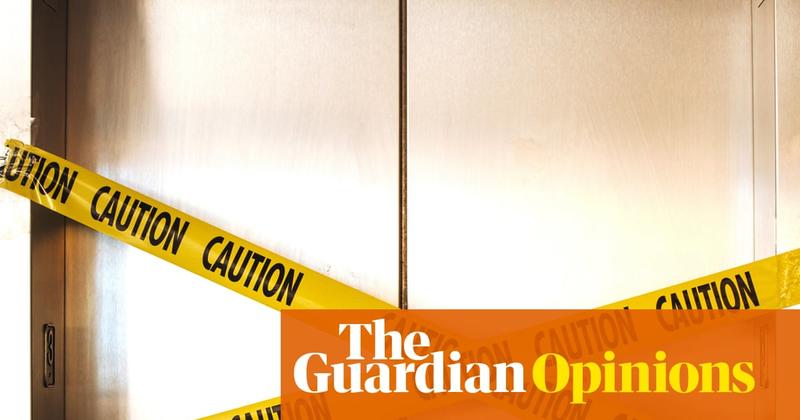 Why does it take so long to repair a broken lift?