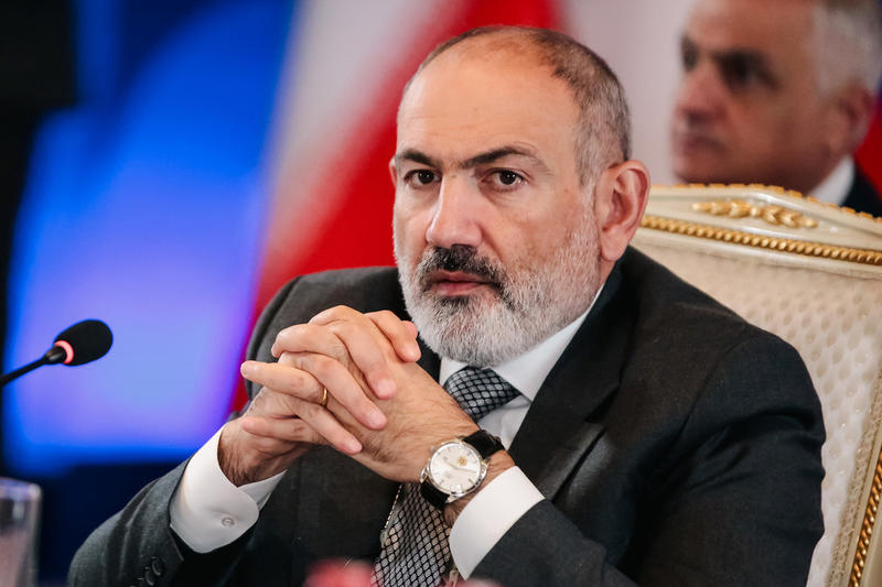 В Армении Пашиняна назвали убийцей после расстрела оппозиционного политика