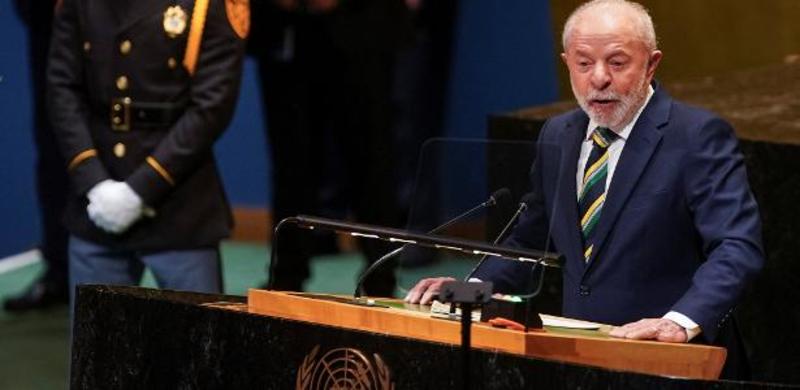 Governo ligou para Moraes antes de fala de Lula na ONU