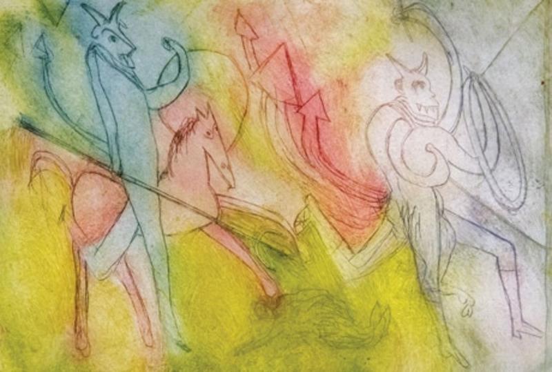 Hugo Hiriart, la gracia de la imaginación