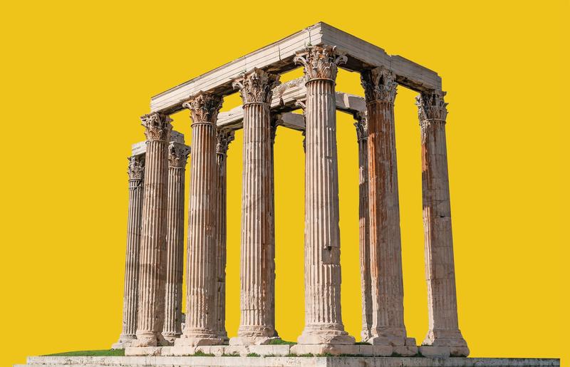 Paglia: contemplar las ruinas