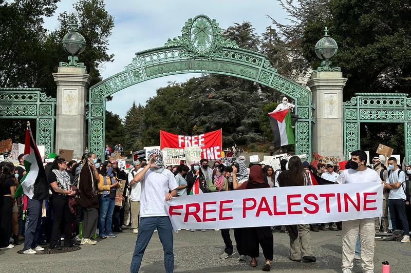 US anti-Israel activist sentenced to more than 19 years for firebombing