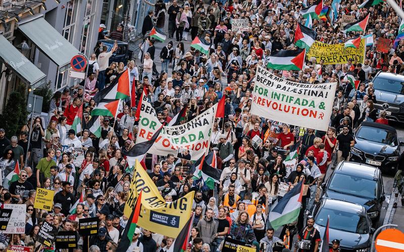 Danish teachers’ pension fund to divest from Israeli state assets over Gaza, settlements