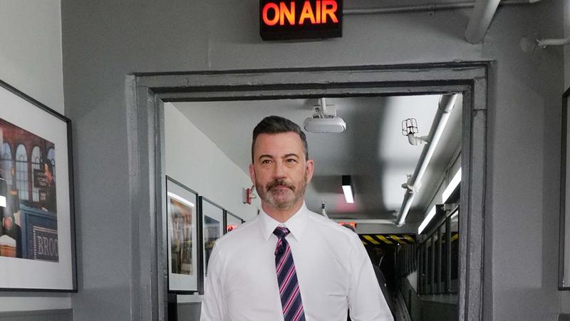 Echt oder unecht ist egal: Wichtig ist, dass Jimmy Kimmel wieder öffentlich weinen darf