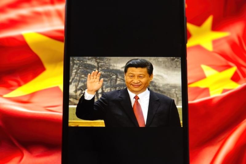 Ein „Made in China“-Plan zur Weltherrschaft