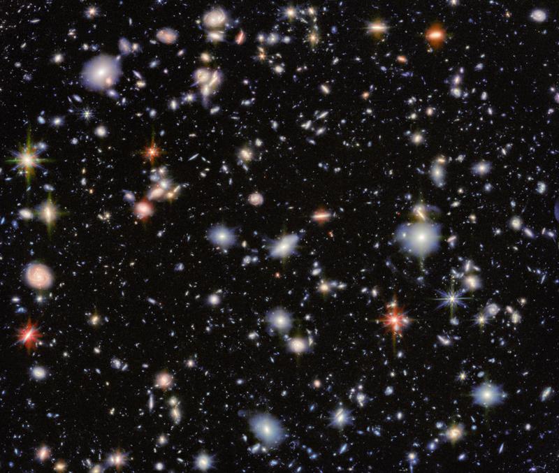 Information could be a fundamental part of the universe – and may explain dark energy and dark matter