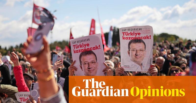 I was elected mayor of Istanbul, but I write this from jail: Turkish democracy is under grave threat