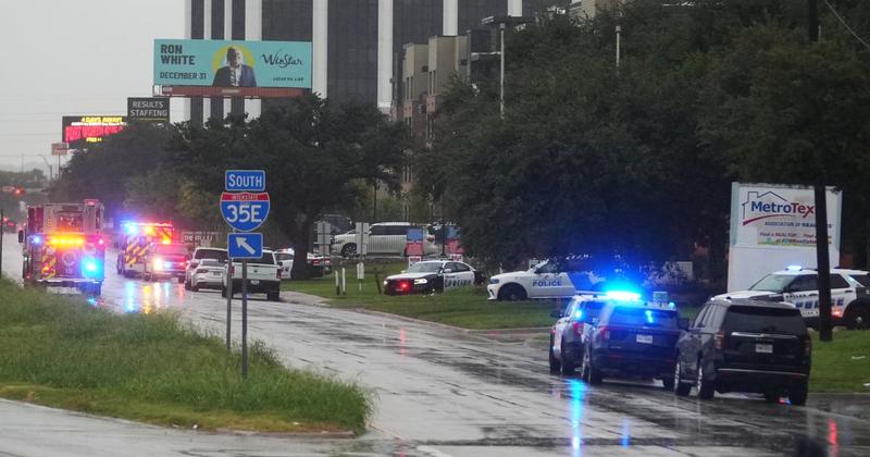 What We Know About the Dallas ICE Facility Shooting