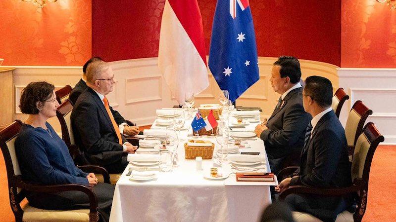 Indonesia And Australia: From Proximity To Strategic Partnership – OpEd