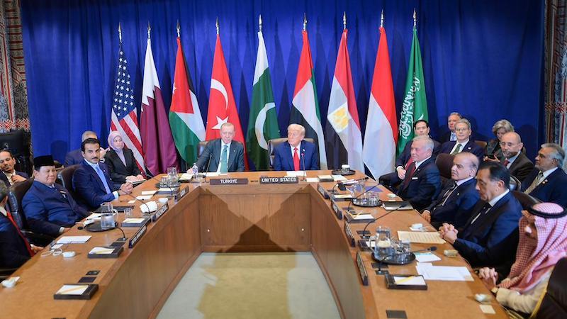 Shehbaz Meets Trump: Diplomacy For Gaza – OpEd