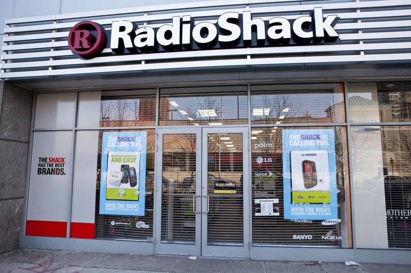 There Was a RadioShack Ponzi
