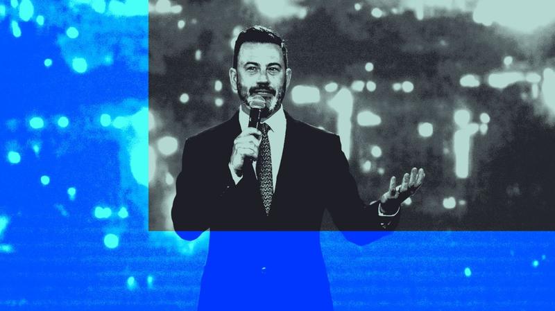 Jimmy Kimmel Hits Back at “Bully” Trump