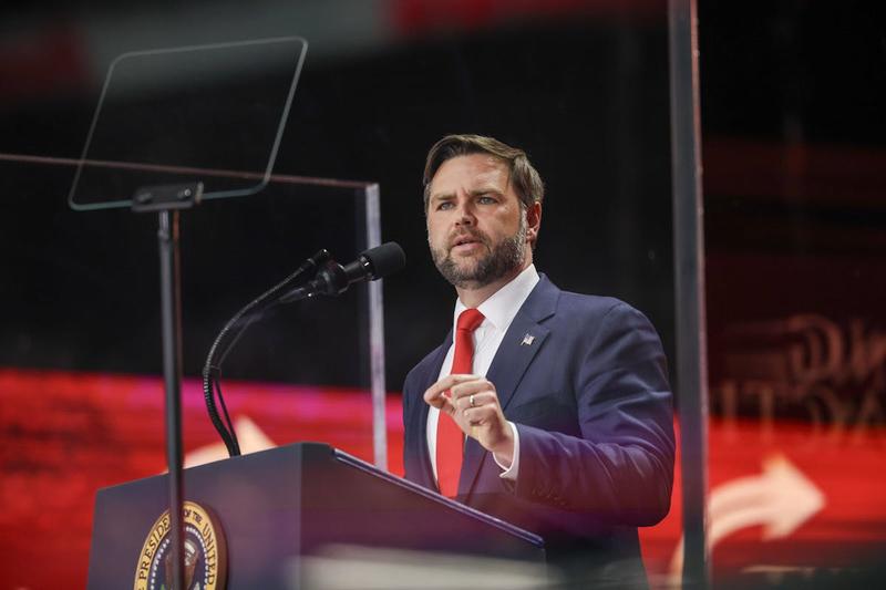 JD Vance Rushes to Exploit ICE Shooting Before Knowing Any Details
