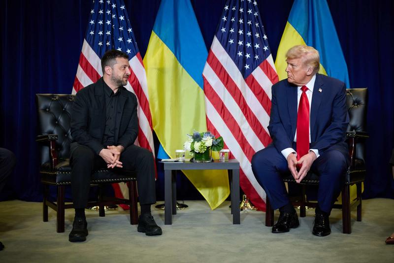 Trump's Ukraine Reversal