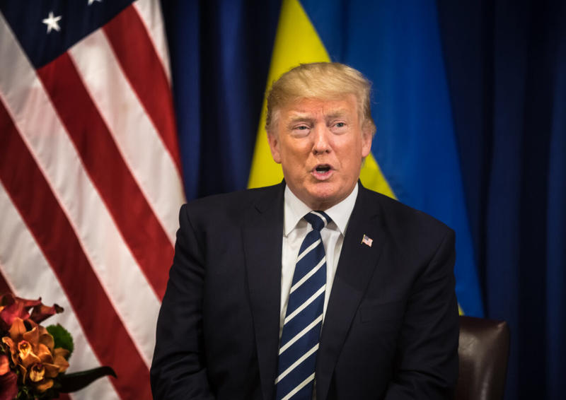Trump Says Ukraine Can Win Against Russia