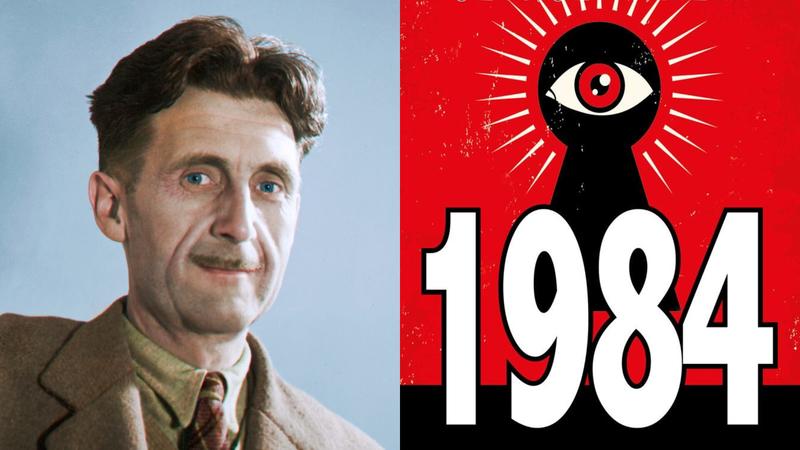 1984, o livro que deixou de ser ficção