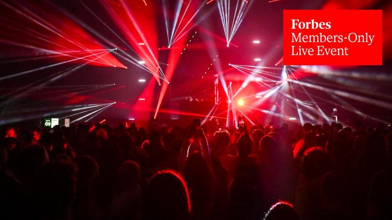 Members-Only Event: The Life Of A Pop Mogul: Masterclass In Swiftonomics