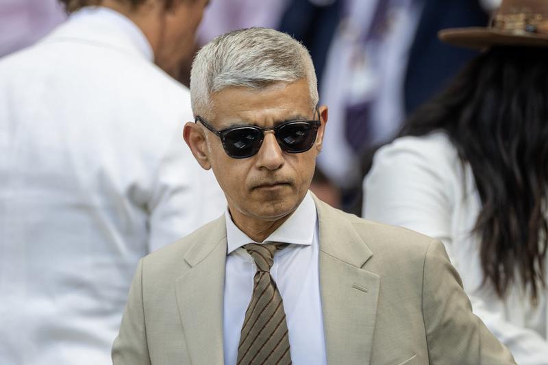 London Mayor Says Trump Is Racist, Sexist, Islamophobic, and More