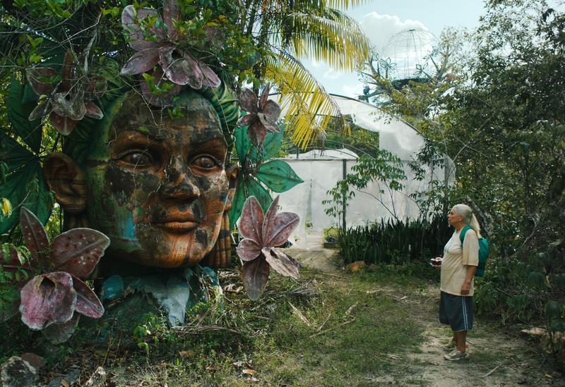 Screening at TIFF: Gabriel Mascaro’s ‘The Blue Trail’