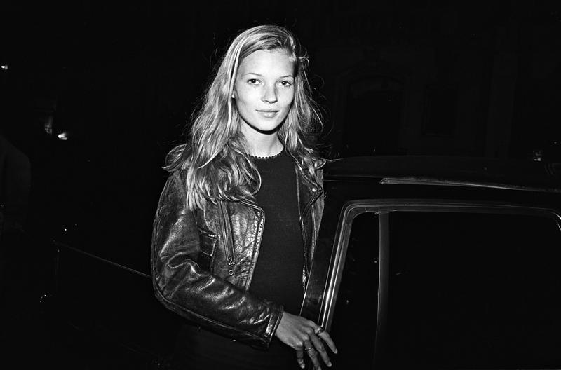 The Black Leather Jacket Is Still the Ultimate Cool Girl Staple