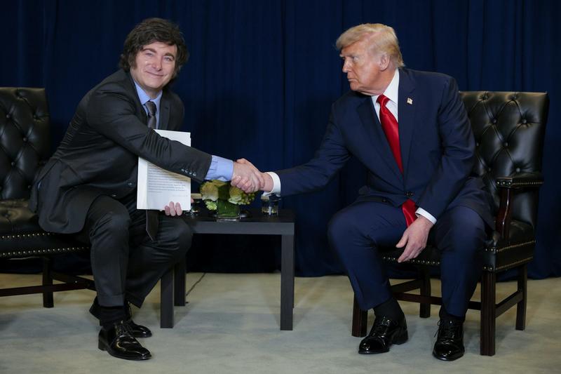 Why Argentina is looking to the Trump administration for a bailout − and what the US Treasury can do to help