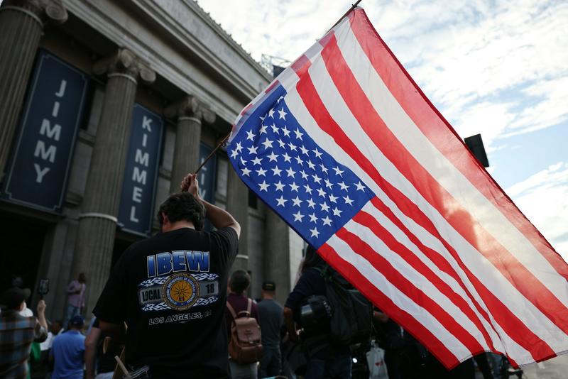 How the First Amendment protects Americans’ speech − and how it does not