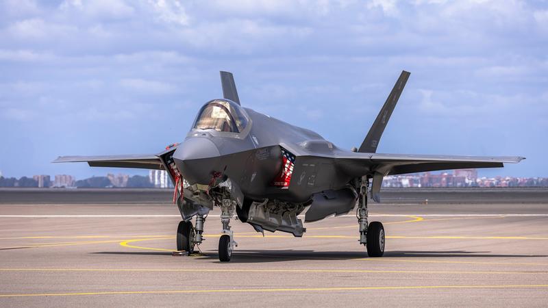 Is the F-35 Fighter Jet’s “TR-3” Upgrade Package Almost Ready?