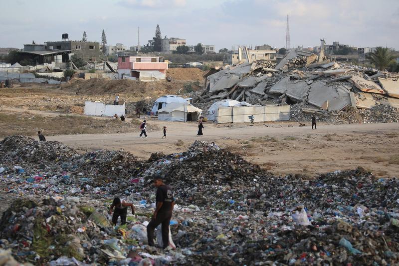 Israel Has “Calculated to Destroy” Palestinians, UN Says