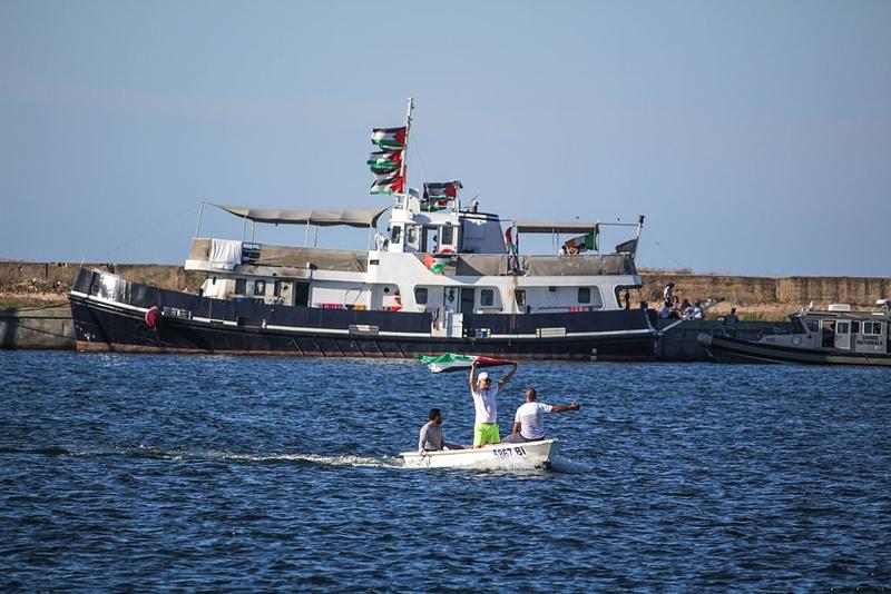 Italy Sends Naval Ship to Aid Sumud Flotilla After It Was Attacked by Drones