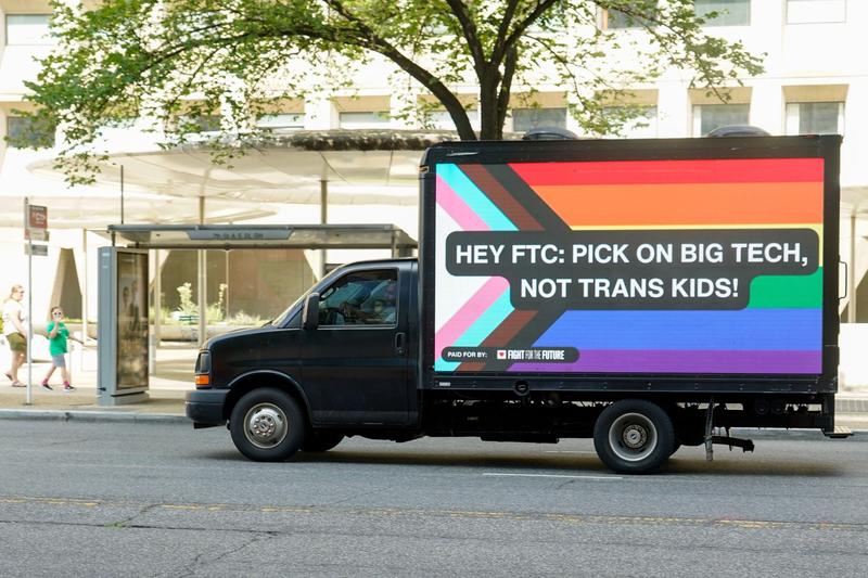 Advocates Urge Defense of Trans Youth Care in FTC Comment Period’s Final Days