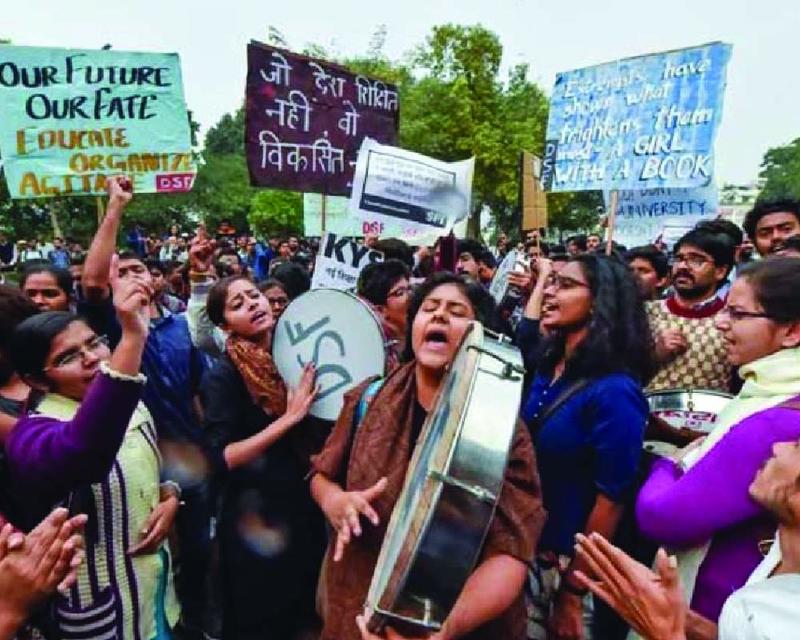 Visibility as power: Youth movements challenge the rules of protest
